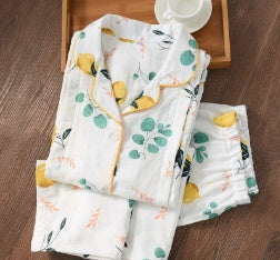 100% cotton maternity sleep set – soft, breathable, and bump-friendly
