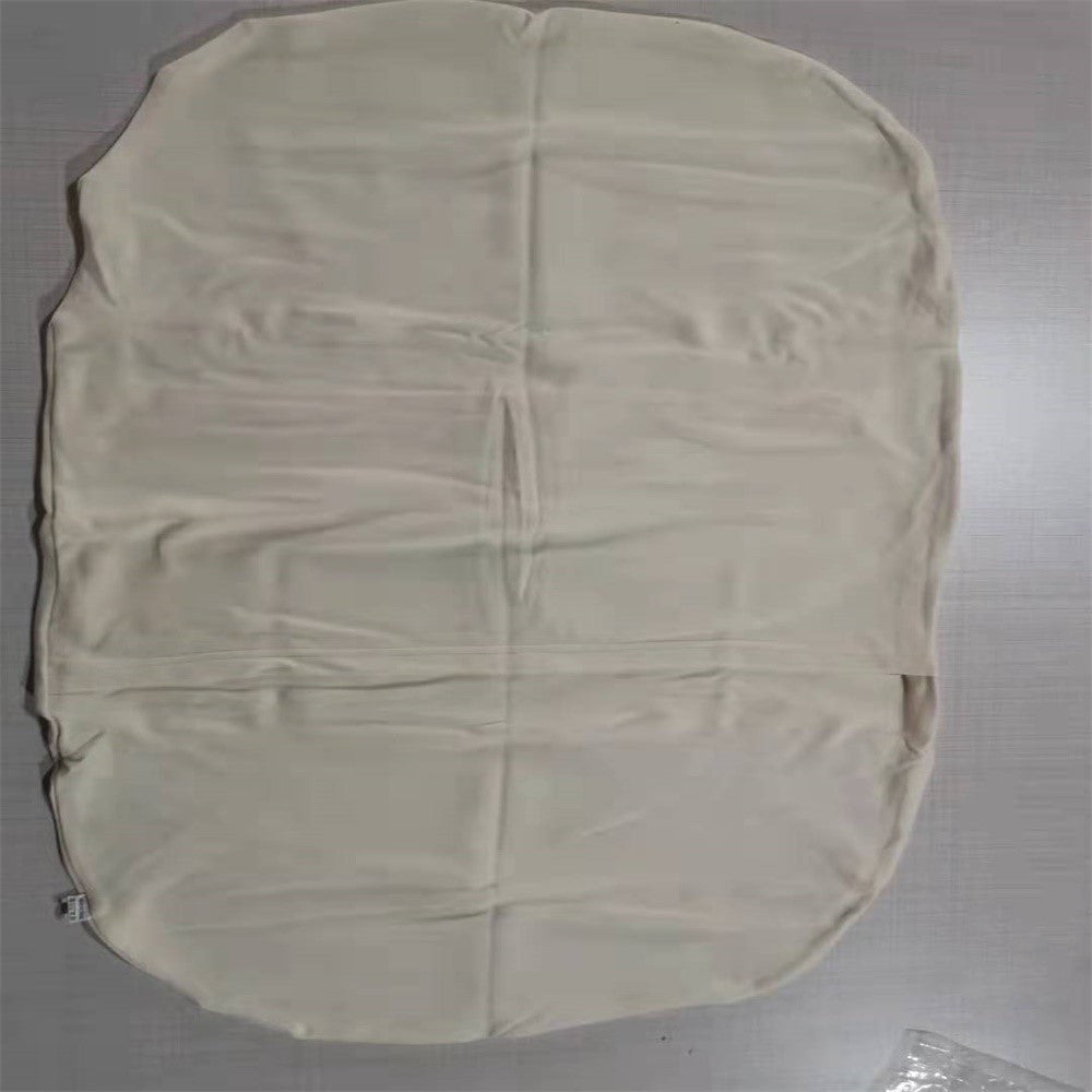 Infant nest bed – breathable cotton cradle cushion for babies