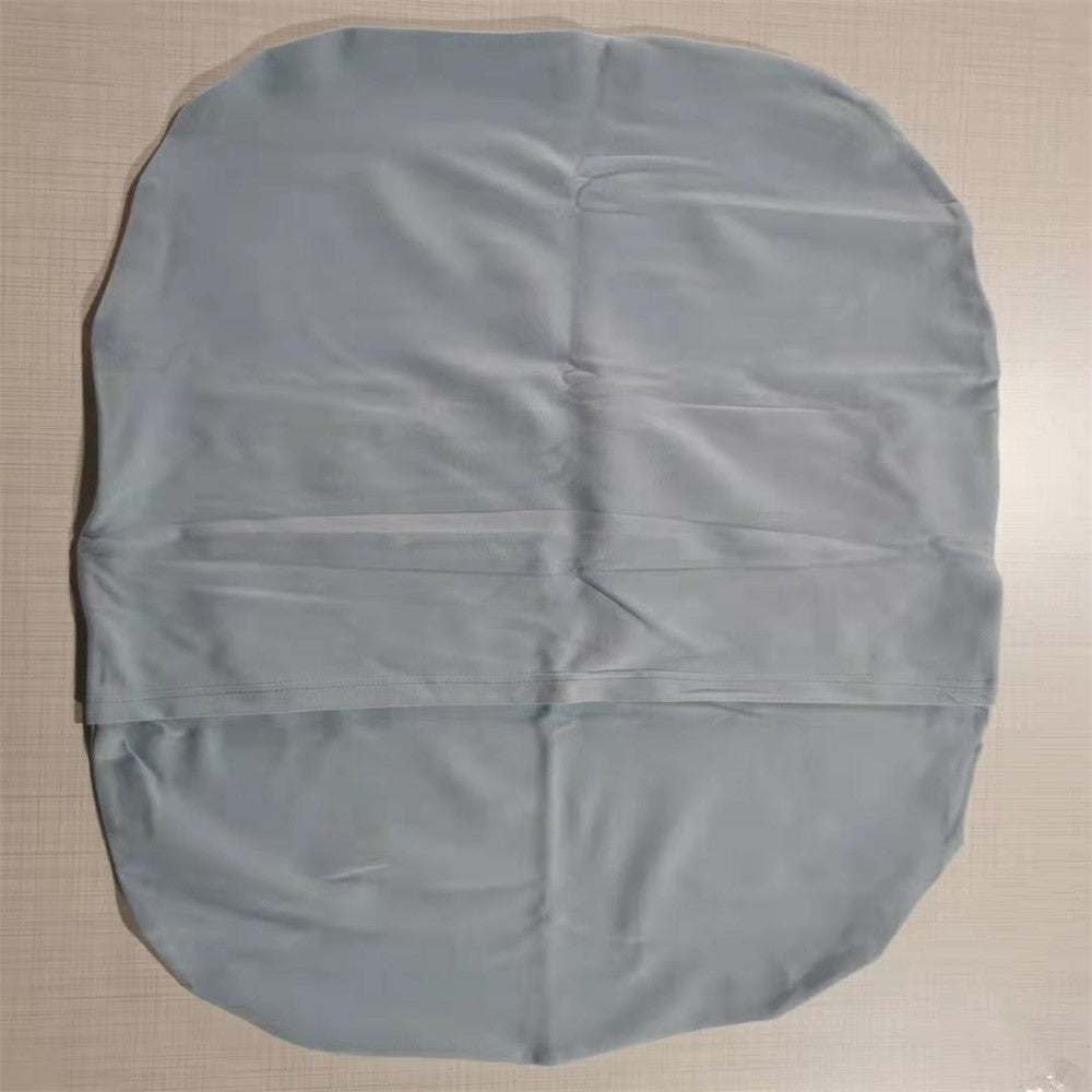 Infant nest bed – breathable cotton cradle cushion for babies