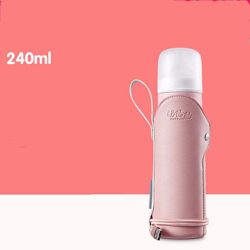 Instant baby bottle warmer – fast milk temperature control system