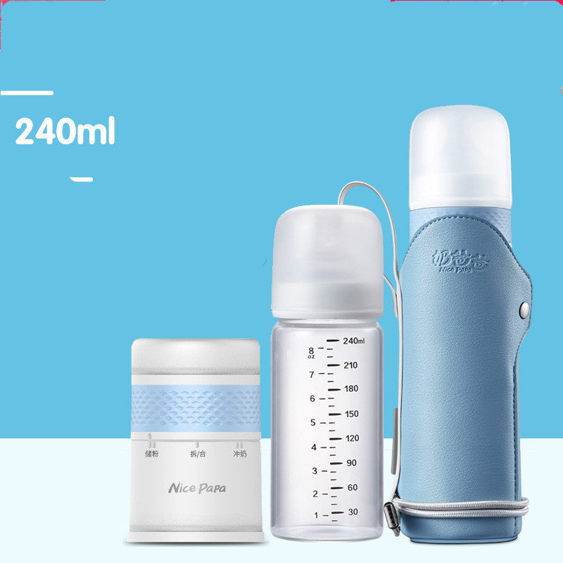 Instant baby bottle warmer – fast milk temperature control system