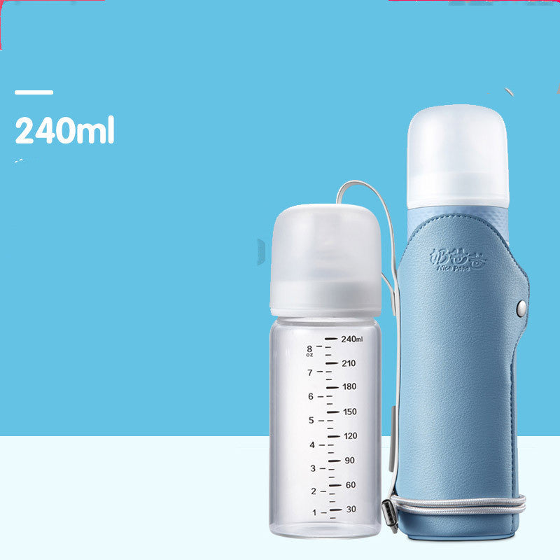 Instant baby bottle warmer – fast milk temperature control system