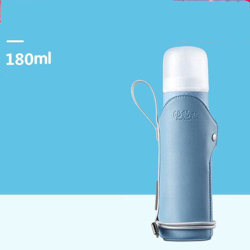 Instant baby bottle warmer – fast milk temperature control system