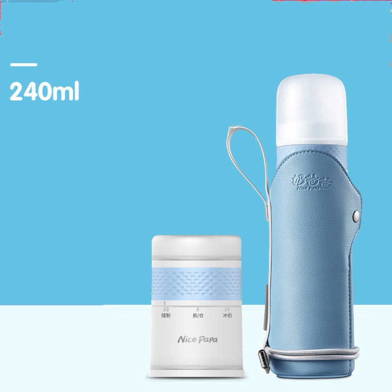 Instant baby bottle warmer – fast milk temperature control system