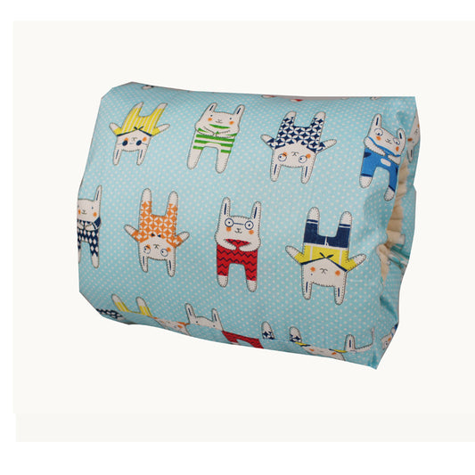 Baby nursing arm pad – soft cotton support for feeding comfort