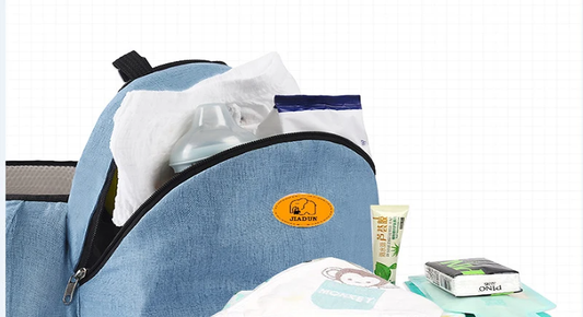 Ergonomic baby hip seat carrier – waist stool with adjustable straps, storage pocket & soft padding